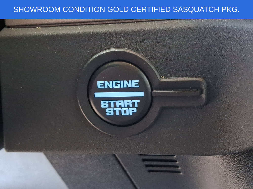 Used 2025 Ford Bronco Outer Banks w/ Sasquatch Package AWD/4WD image 26