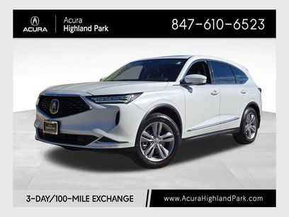 Used 2023 Acura MDX SH-AWD