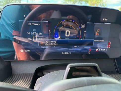 Used 2025 Chevrolet Traverse High Country w/ LPO, Floor Liner Package FWD image 6