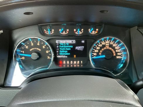 Used 2014 Ford F150 XLT w/ Equipment Group 302A Luxury AWD/4WD image 12