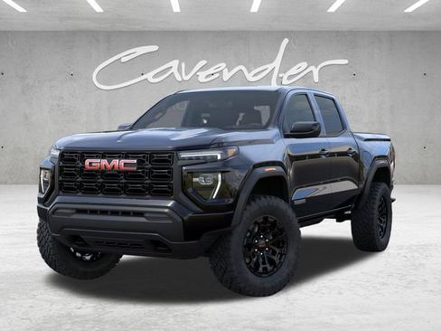 New 2026 GMC Canyon Elevation RWD image 7