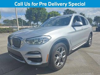 Used 2021 BMW X3 sDrive30i w/ Convenience Package 360° Tour