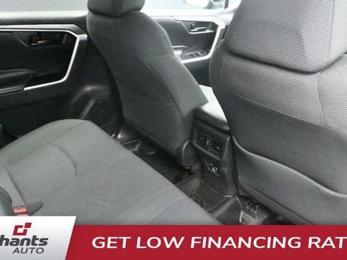 Used 2023 Toyota RAV4 LE AWD/4WD image 11