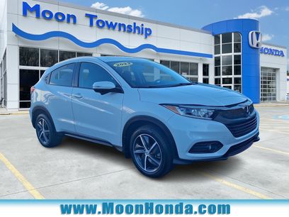 Used 2022 Honda HR-V EX