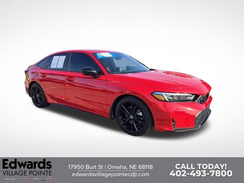 Used 2025 Honda Civic Si image 1