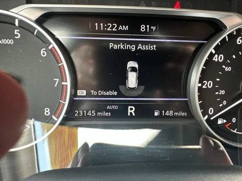 Used 2023 Nissan Rogue SV AWD/4WD image 24