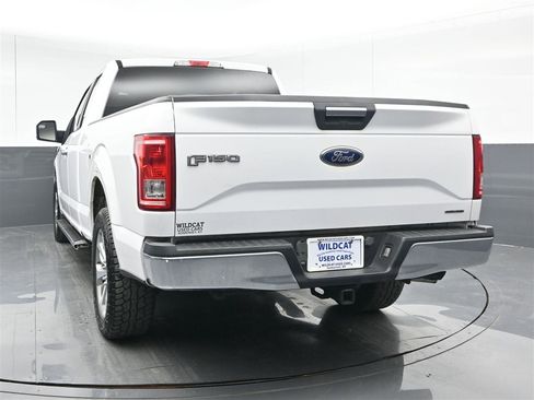 Used 2015 Ford F150 XLT w/ Equipment Group 301A Mid image 6