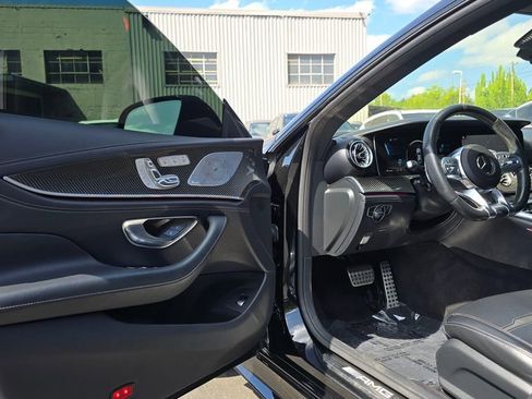 Used 2021 Mercedes-Benz AMG GT 63 w/ Executive Rear Seat Package image 19