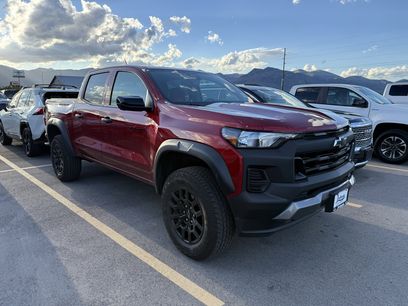 Used 2024 Chevrolet Colorado Trail Boss w/ Technology Package