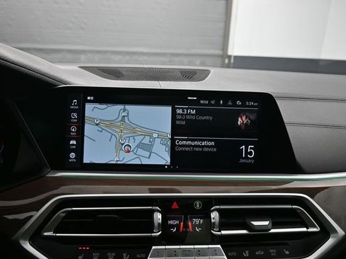 Used 2020 BMW X6 xDrive40i w/ Premium Package image 16
