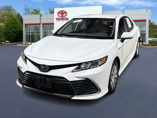 Used 2021 Toyota Camry LE FWD video 1