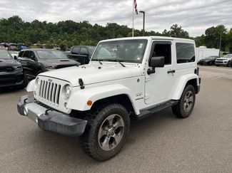 Used 2017 Jeep Wrangler Sahara w/ Connectivity Group AWD/4WD video 1