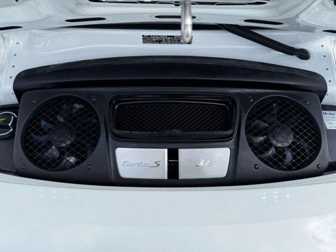 Used 2017 Porsche 911 Turbo S image 50