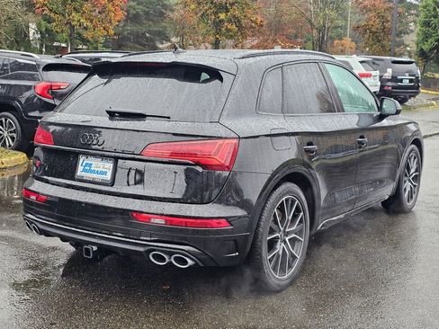 Used 2023 Audi SQ5 Premium Plus image 5