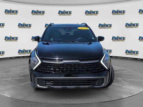 Used 2023 Kia Sportage X-Line w/ X-Line Premium Package AWD/4WD image 14