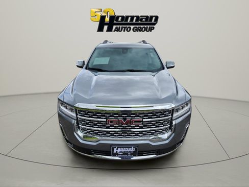 Used 2021 GMC Acadia Denali w/ GMC Pro Grade Package AWD/4WD image 8
