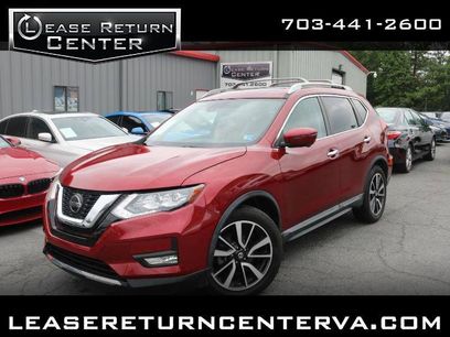 Used 2019 Nissan Rogue SL w/ Premium Package