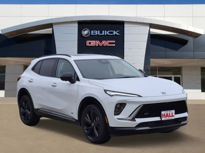 New 2026 Buick Envision Sport Touring