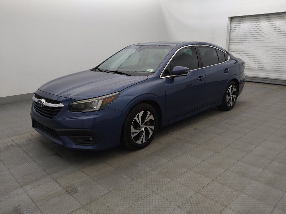Used 2020 Subaru Legacy Premium AWD/4WD image 2