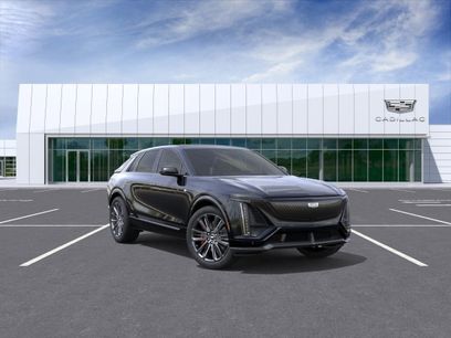 New 2026 Cadillac Lyriq V w/ Exterior Carbon Fiber Package