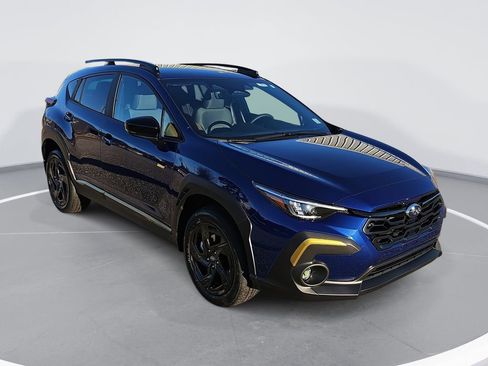 New 2026 Subaru Crosstrek 2.5i Sport AWD/4WD image 6