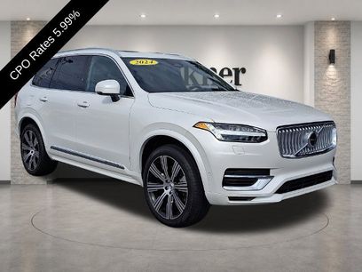 Certified 2024 Volvo XC90 T8 Ultimate w/ Protection Package