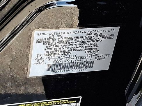 New 2026 Nissan Kicks SV w/ Cold Weather Package image 44