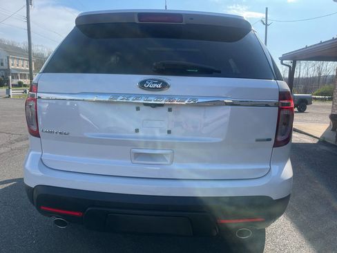 Used 2015 Ford Explorer Limited w/ Equipment Group 302A image 7