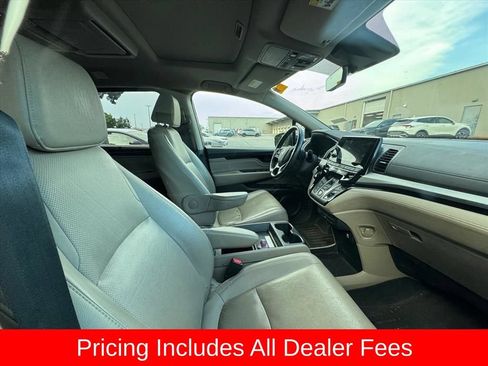 Used 2019 Honda Odyssey Elite image 3