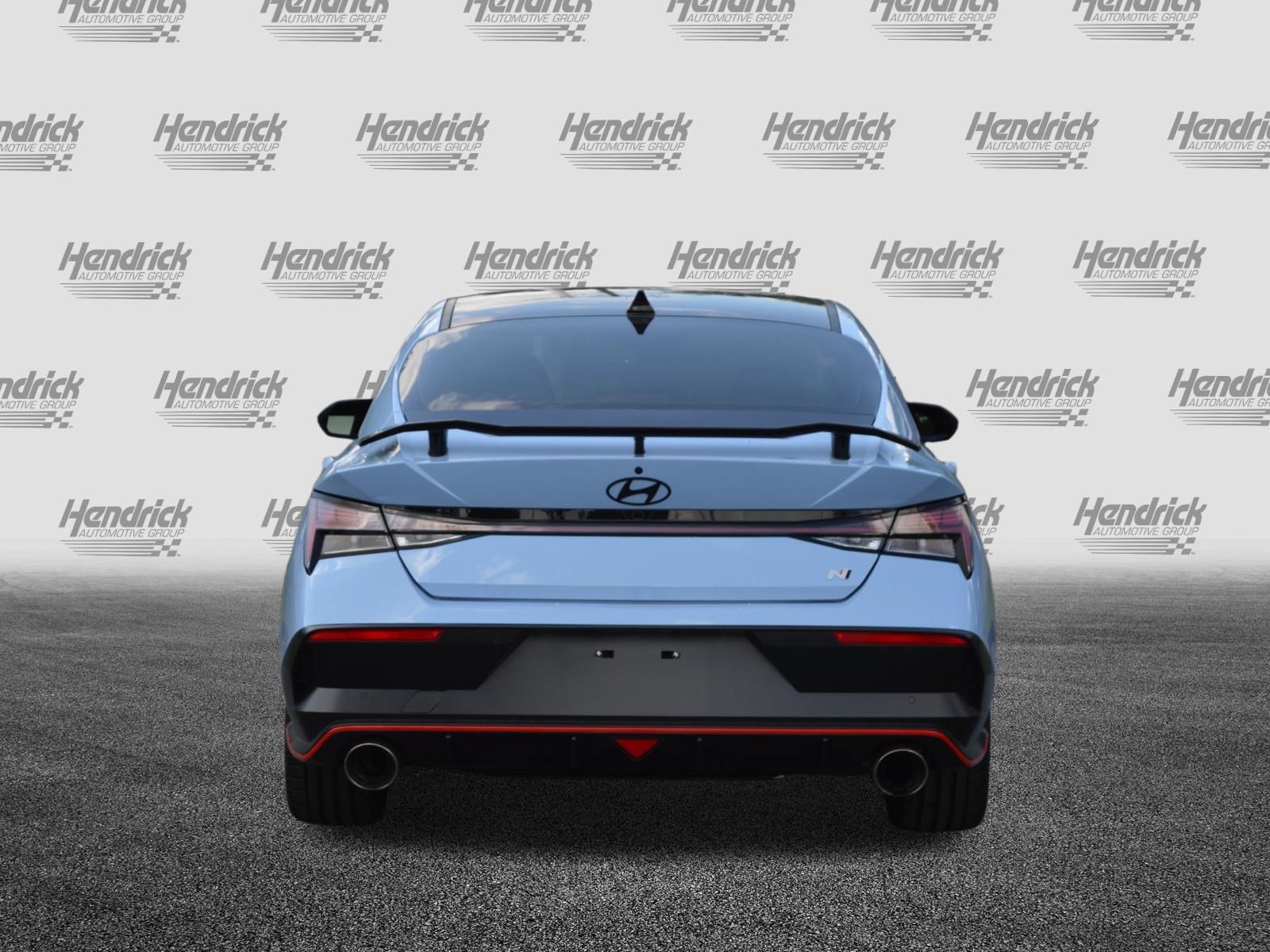 Used 2026 Hyundai Elantra N w/ Cargo Package FWD image 10