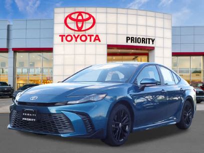 Used 2025 Toyota Camry SE