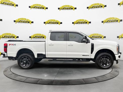 Used 2024 Ford F350 Lariat w/ Lariat Ultimate Package AWD/4WD image 6