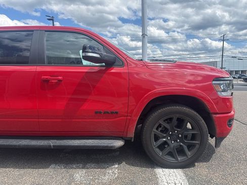 Used 2022 RAM 1500 Laramie AWD/4WD image 15
