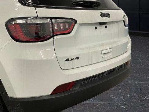 New 2026 Jeep Compass Latitude w/ Quick Order Package 29K image 36