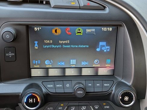 Used 2016 Chevrolet Corvette Stingray Coupe image 17