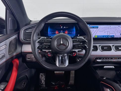 Certified 2024 Mercedes-Benz GLE 53 AMG 4MATIC Coupe image 5