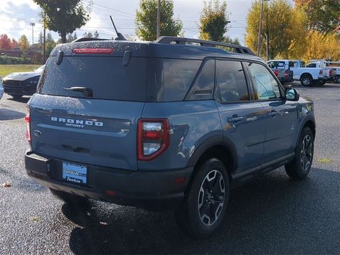 Used 2024 Ford Bronco Sport Outer Banks w/ Tech Package image 5