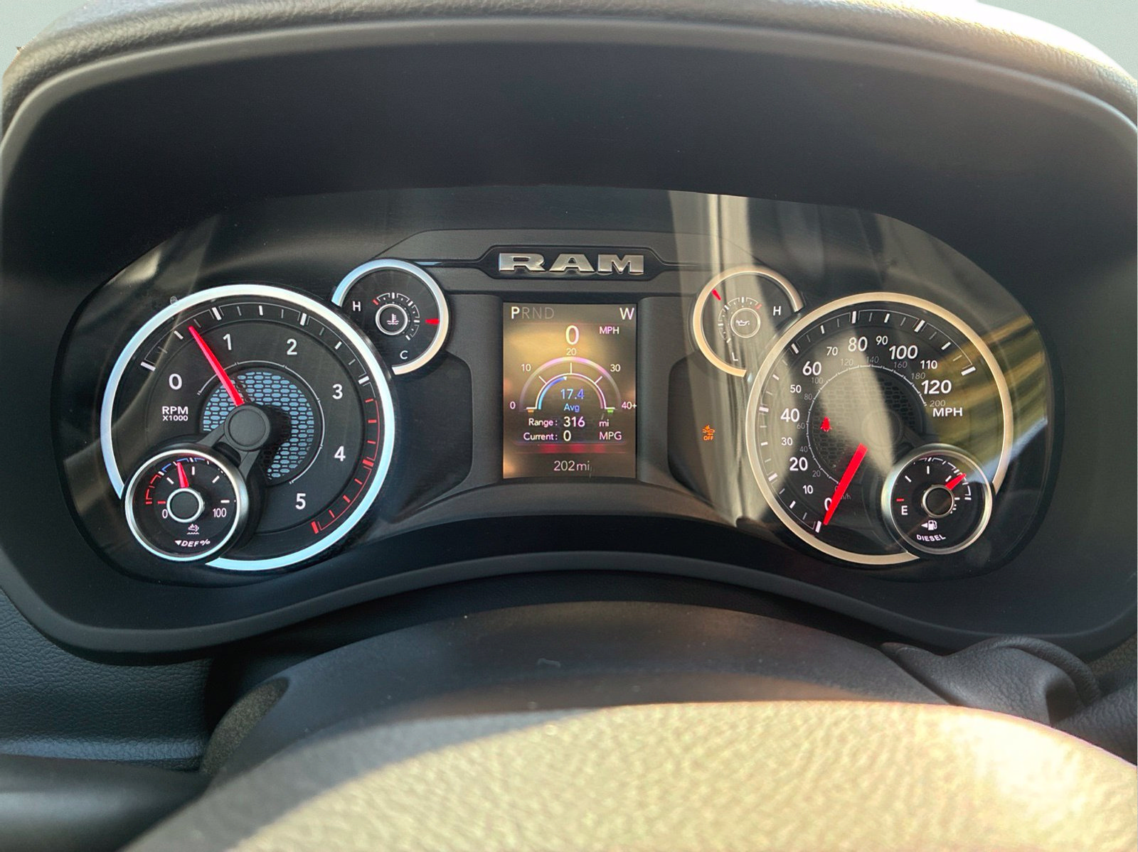Certified 2026 RAM 2500 Big Horn AWD/4WD image 26