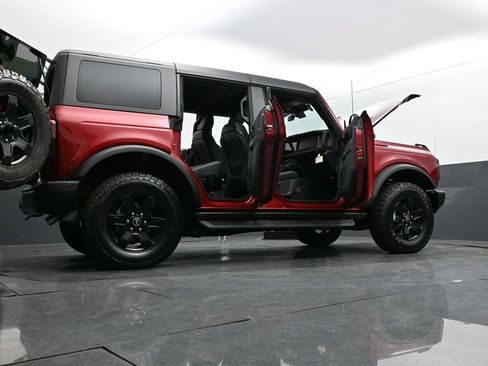 New 2025 Ford Bronco Big Bend w/ Black Diamond Package AWD/4WD image 41