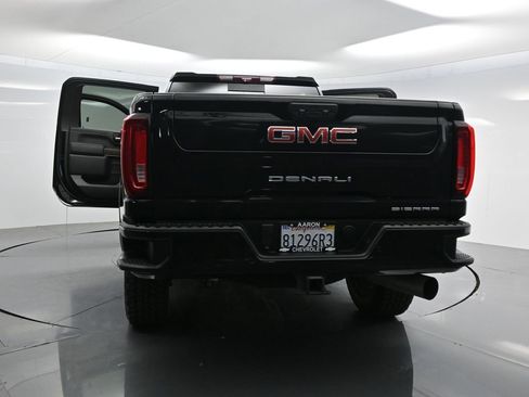 Used 2022 GMC Sierra 2500 Denali w/ Denali Ultimate Package AWD/4WD image 62