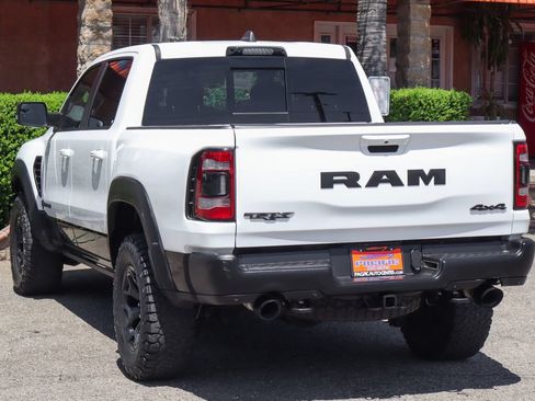 Used 2021 RAM 1500 TRX w/ TRX Level 2 Equipment Group AWD/4WD image 6