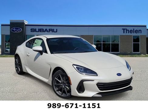 New 2026 Subaru BRZ Limited RWD image 1