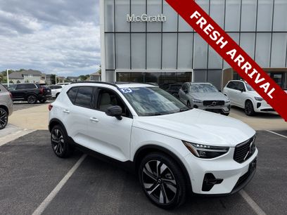 Used 2026 Volvo XC40 B5 Ultra w/ Protection Package Premier