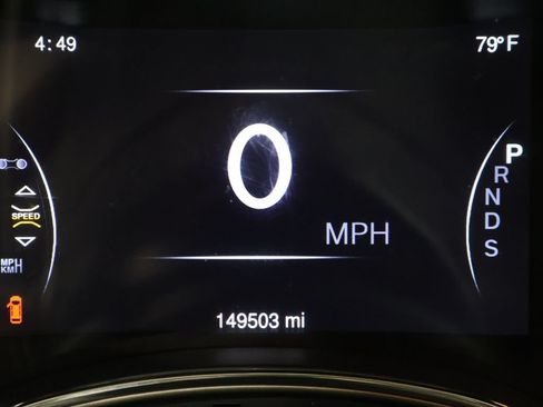 Used 2014 Jeep Grand Cherokee Limited w/ Trailer Tow Group IV AWD/4WD image 45