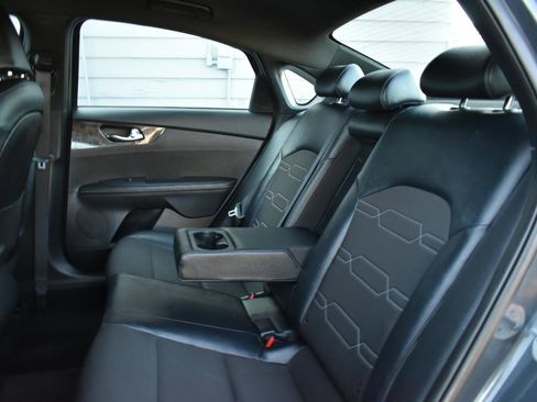 Used 2020 Kia Forte GT-Line FWD image 26
