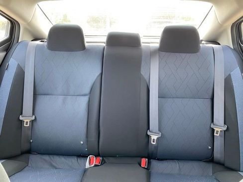 New 2025 Nissan Versa SV image 11