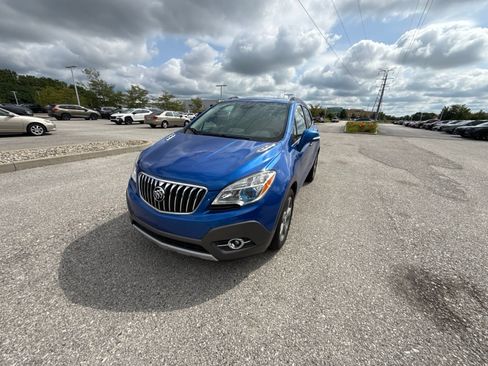 Used 2014 Buick Encore Convenience FWD image 3