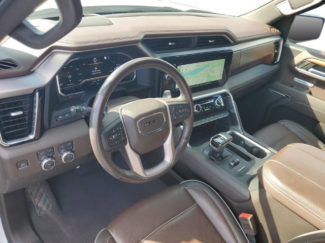 Used 2023 GMC Sierra 1500 Denali w/ Denali Reserve Package AWD/4WD image 10