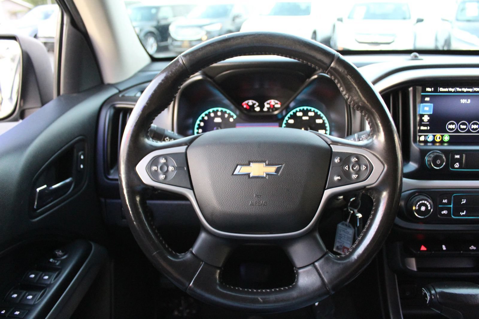 Used 2020 Chevrolet Colorado LT RWD image 15