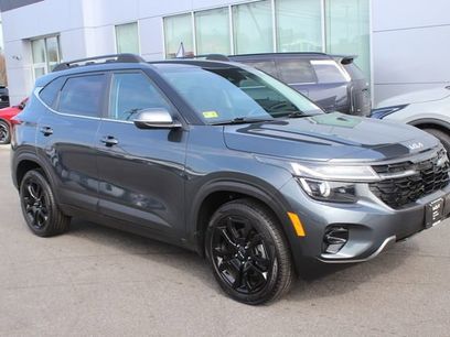 Used 2024 Kia Seltos X-Line